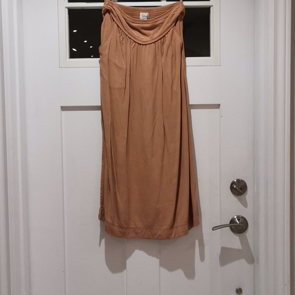 Wilfred beige skirt - Picture 1 of 4